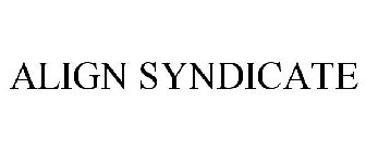 ALIGN SYNDICATE