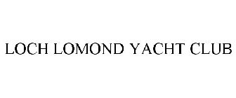 LOCH LOMOND YACHT CLUB