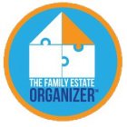 THE FAMILY ESTATE ORGANIZER