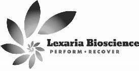 LEXARIA BIOSCIENCE PERFORM RECOVER