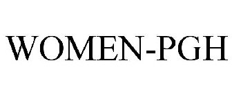 WOMEN-PGH