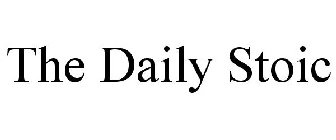 THE DAILY STOIC