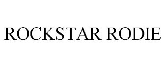 ROCKSTAR RODIE