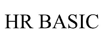 HR BASIC