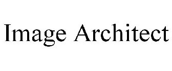 IMAGE ARCHITECT