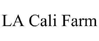 LA CALI FARM