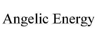 ANGELIC ENERGY