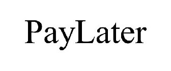 PAYLATER