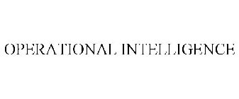 OPERATIONAL INTELLIGENCE