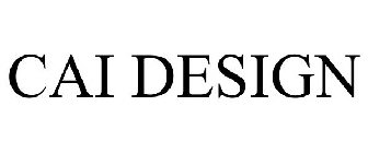 CAI DESIGN
