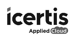 ICERTIS APPLIED CLOUD