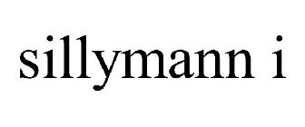 SILLYMANN I