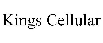 KINGS CELLULAR