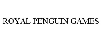 ROYAL PENGUIN GAMES