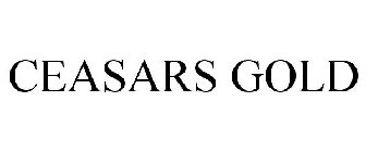 CEASARS GOLD