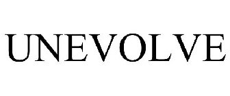 UNEVOLVE