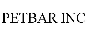 PETBAR