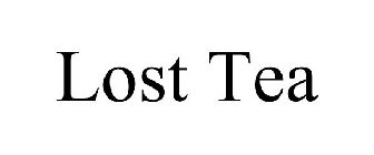 LOST TEA