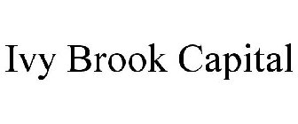 IVY BROOK CAPITAL