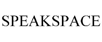 SPEAKSPACE