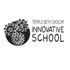 TEMPLE BETH SHOLOM INNOVATIVE SCHOOL