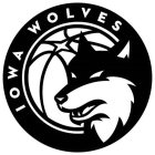 IOWA WOLVES