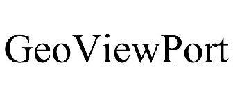 GEOVIEWPORT