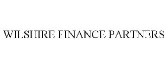 WILSHIRE FINANCE PARTNERS