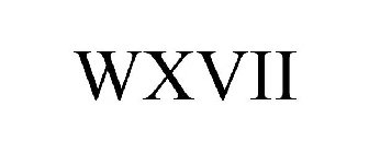 WXVII