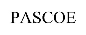 PASCOE