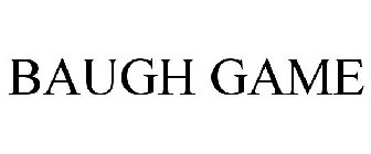 BAUGH GAME