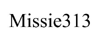 MISSIE313
