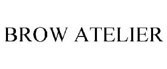 BROW ATELIER