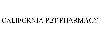 CALIFORNIA PET PHARMACY