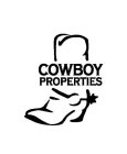 COWBOY PROPERTIES