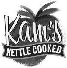 KAM'S KETTLE COOKED