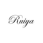 RUIYA