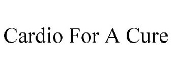 CARDIO FOR A CURE