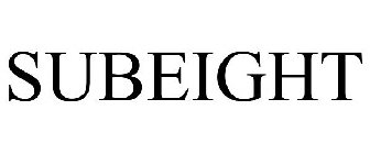 SUBEIGHT