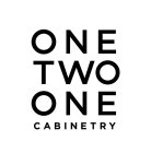 ONE TWO ONE CABINETRY