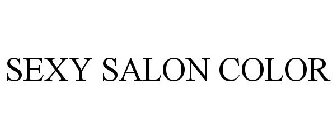 SEXY SALON COLOR