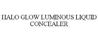 HALO GLOW LUMINOUS LIQUID CONCEALER