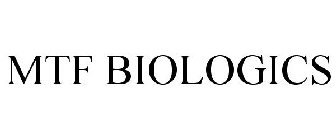 MTF BIOLOGICS