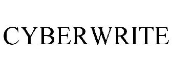 CYBERWRITE