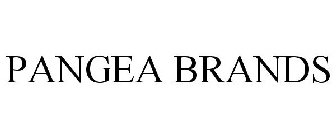 PANGEA BRANDS