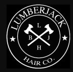 LUMBERJACK LBJH HAIR CO.