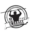 THE JAKE OFFUTT FOUNDATION EMBRACE THE WARRIOR WITHIN EST 2015 JAKE OFFUTT