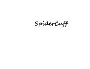 SPIDERCUFF