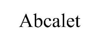 ABCALET