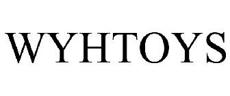 WYHTOYS